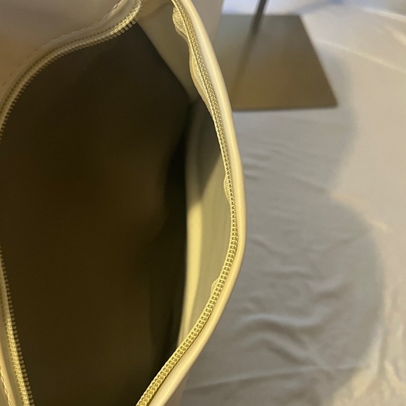 Cream Backpack - Picture 9 of 14